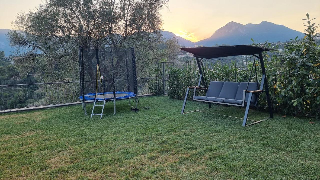 Jolie Maison Au Calme Mentona Zewnętrze zdjęcie