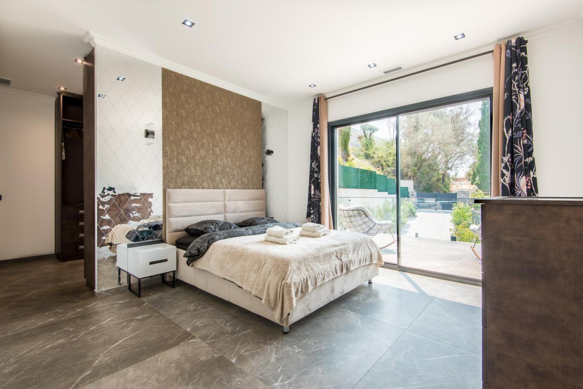 Jolie Maison Au Calme Mentona Zewnętrze zdjęcie