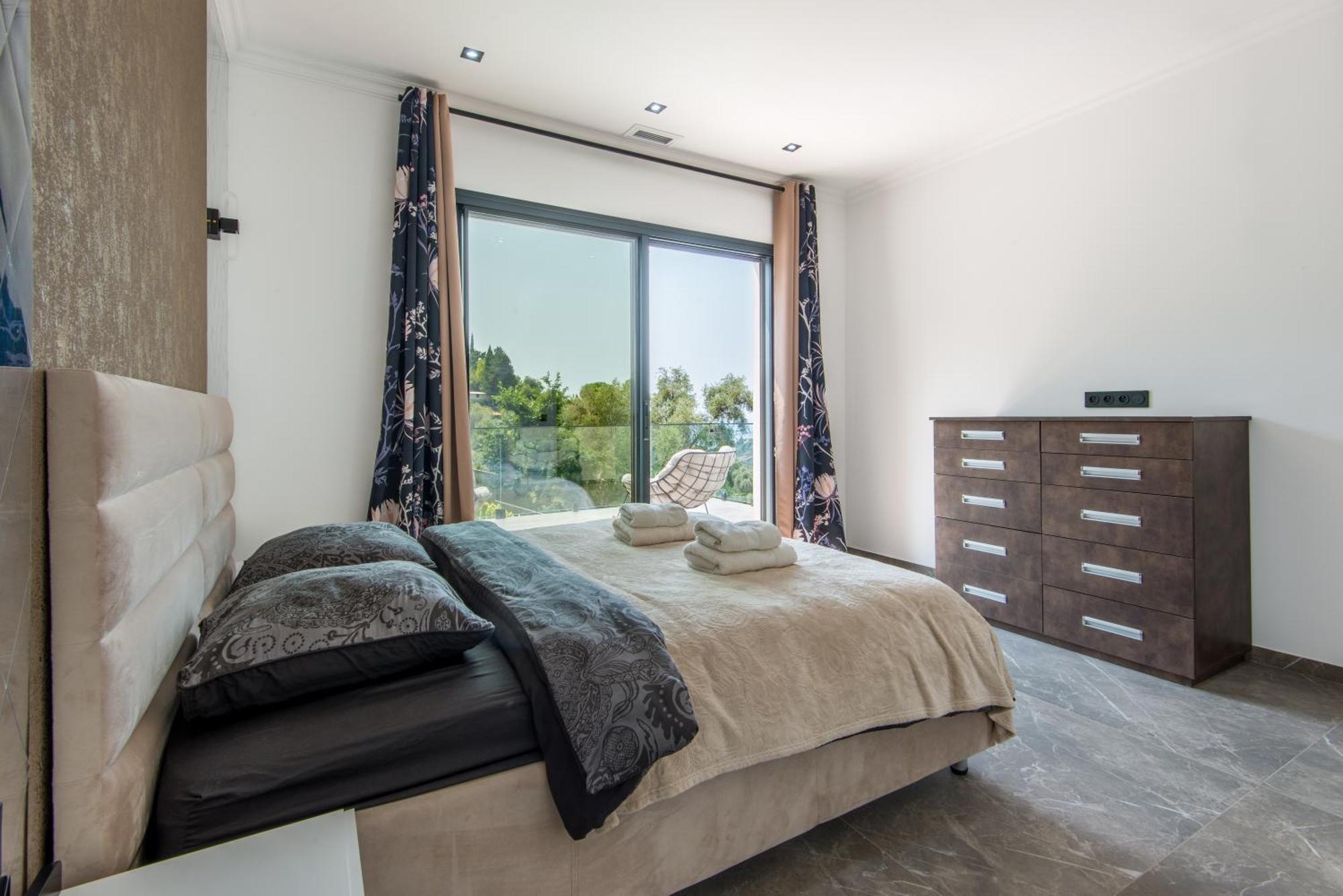 Jolie Maison Au Calme Mentona Zewnętrze zdjęcie